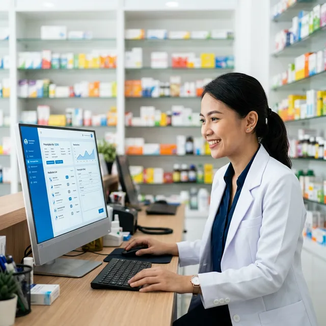 Solfi Apotek Professional