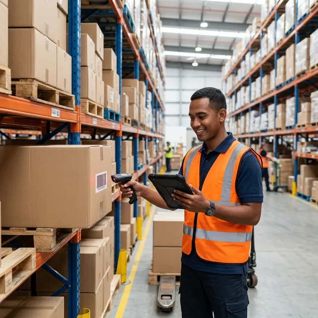 Solfi Distribusi Professional