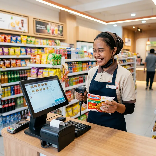 Solfi Retail Professional